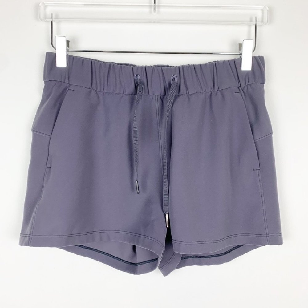 lululemon | On The Fly Short *Woven Moonwalk